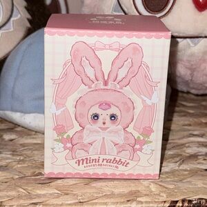 MM Sugar Baby Mini Rabbit Plush Blind Box – Sealed Mystery Box